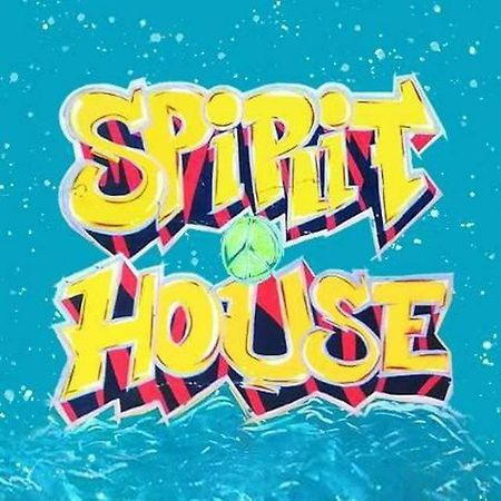 Spirithouse Hostel Arambol Extérieur photo