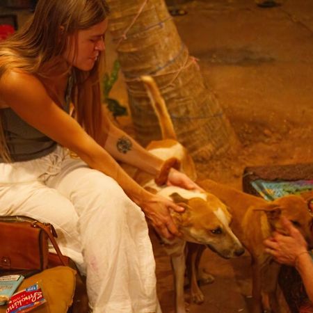 Spirithouse Hostel Arambol Extérieur photo
