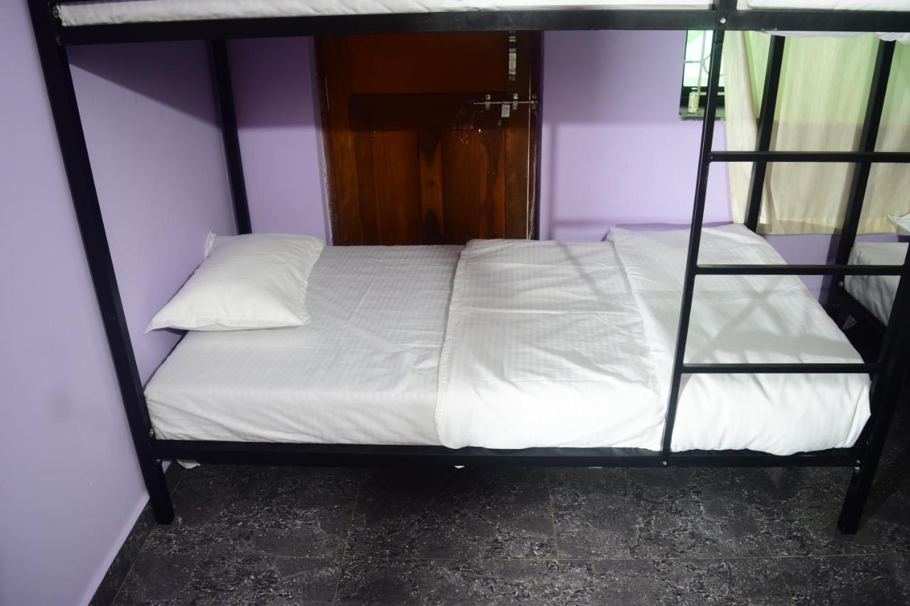 Spirithouse Hostel Arambol Extérieur photo