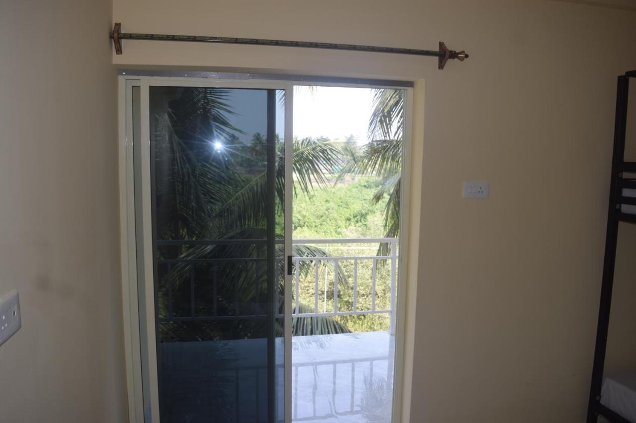 Spirithouse Hostel Arambol Extérieur photo