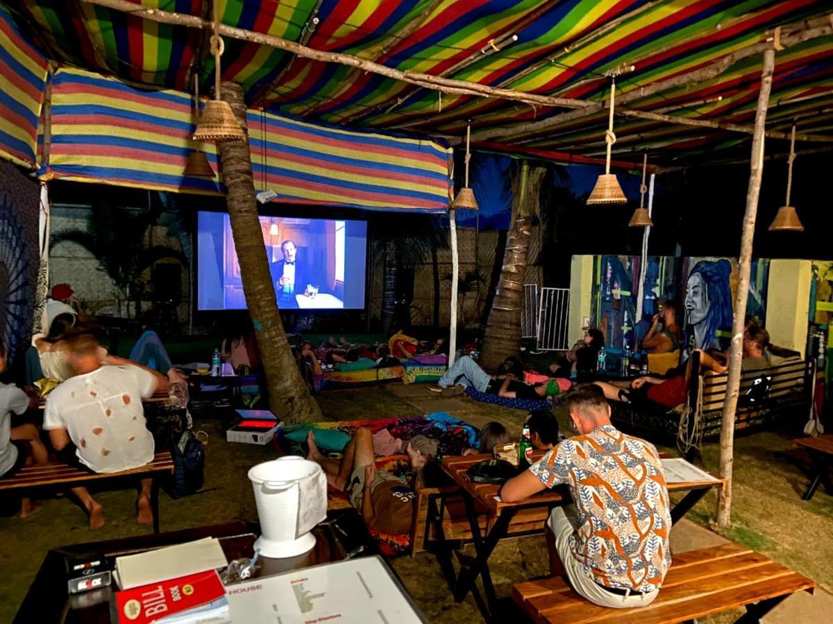 Spirithouse Hostel Arambol Extérieur photo