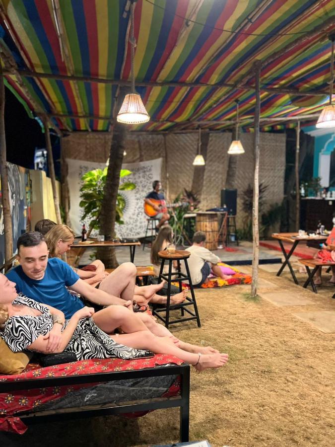 Spirithouse Hostel Arambol Extérieur photo