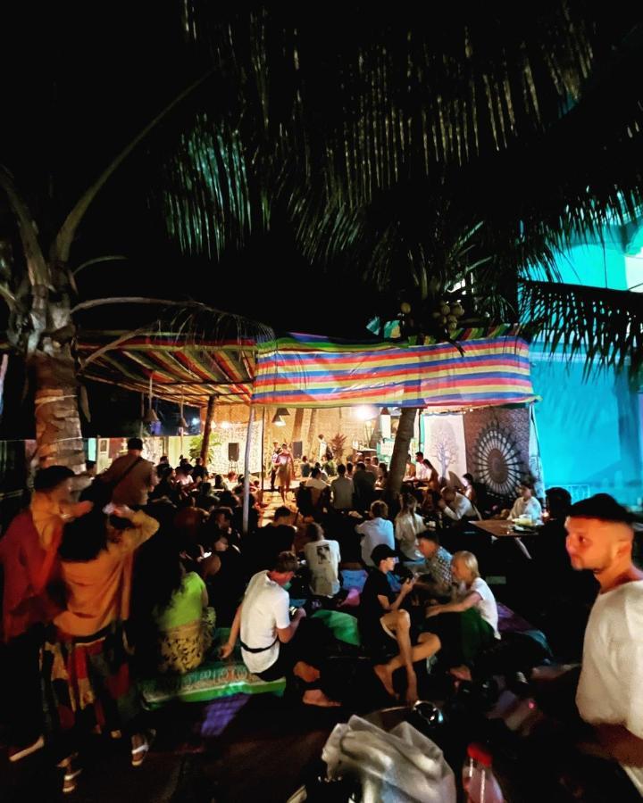 Spirithouse Hostel Arambol Extérieur photo