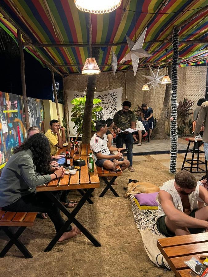 Spirithouse Hostel Arambol Extérieur photo